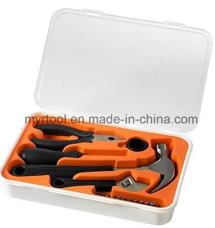 15PCS Promotional Tool Set in Case (FY1015B1)