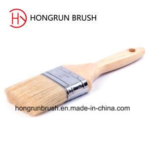 Wooden Handle Paint Brush (HYW0131)