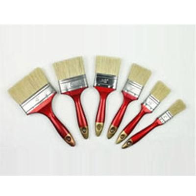 Plastic Handle Wall Paint Brush for All Interior or Exterior Projects