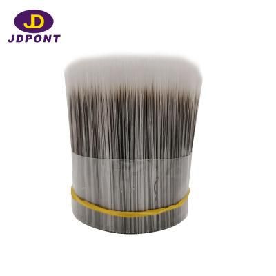 White Coffee Mixture Hollow Tapered Filament Jdfm15