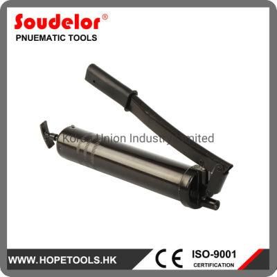 China Supplier 400cc Heavy Duty Operated Grease Gun Ui-9402