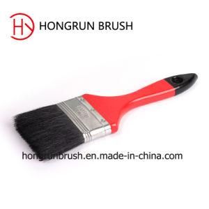 Paint Brush with Wooden Handle (HYW007)
