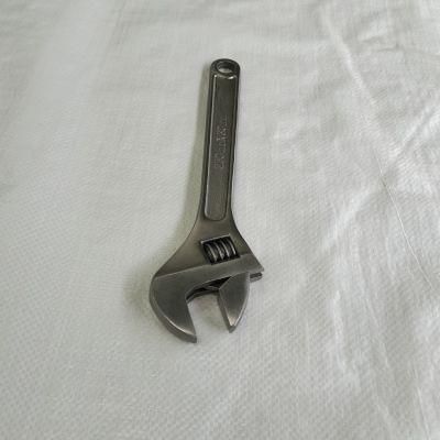 Titanium Adjustable Wrench, 300mm, for 3t, Non-Magnetic