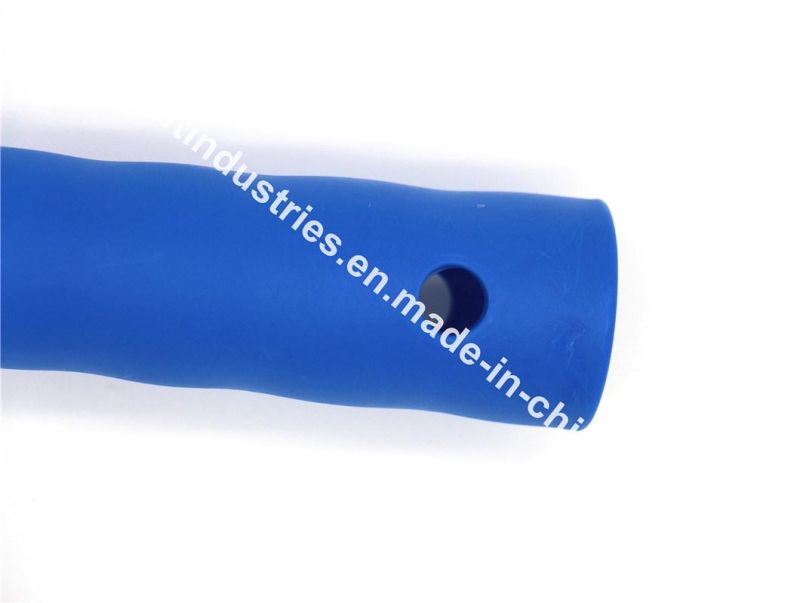 Aluminium Horizontal Track Type Paddle Roller for Fiberglass Laminating