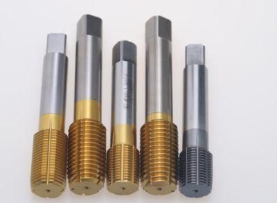 High Quality HSS Forming Taps with Tin Coating M1.7*0.35