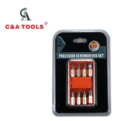 8PC Screwdriver Bits Tools Set