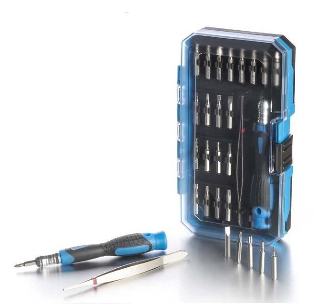 22PC    Precision Screwdriver Set of Ex23022