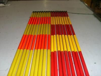 Super UV Durable High Strength Flexible FRP Snow Stake