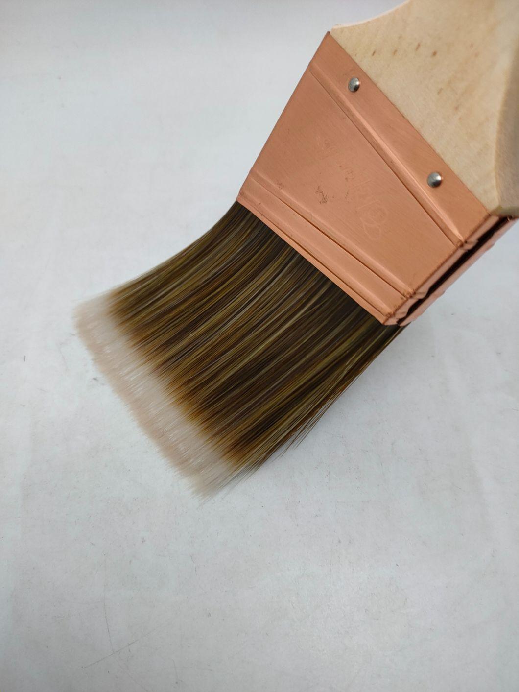 High Quality Hot Sale 2.5in Flat Paint Brush