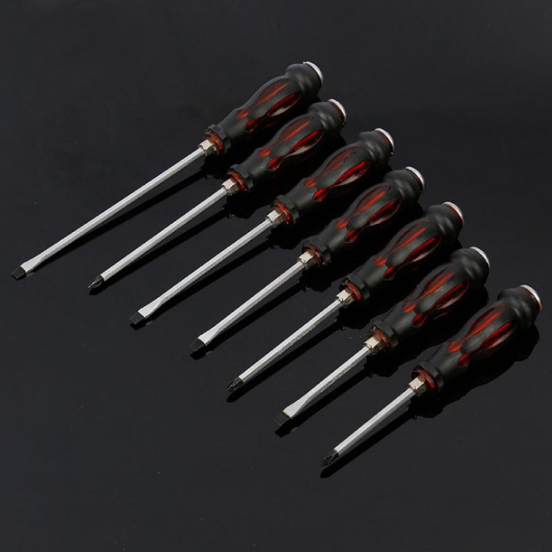 Hot Sale 7 PCS Mini Tool Handle Implant Portable Screwdriver Set