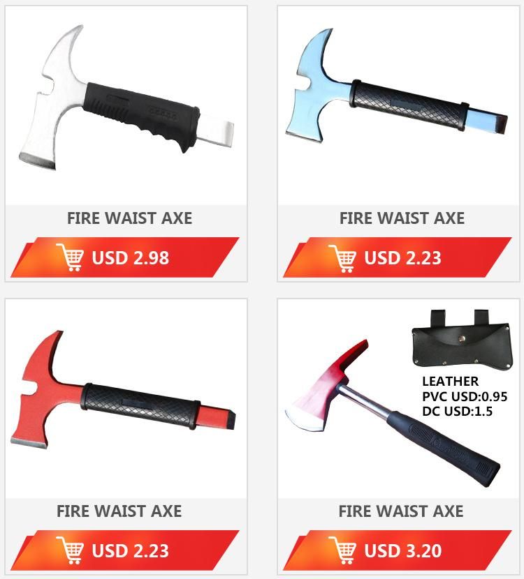 Multi-Function Waist Pickhead Fire Axe Hand Tools