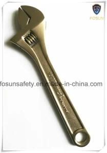 High Quality Adjustable Wrench, Adjustable Spanner 10&quot;