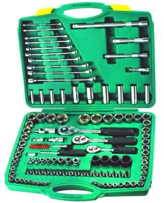 120PCS 1/4&quot;&1/2&quot;&3/8&quot; Professional &Cheapest Socket Set (FY120B)