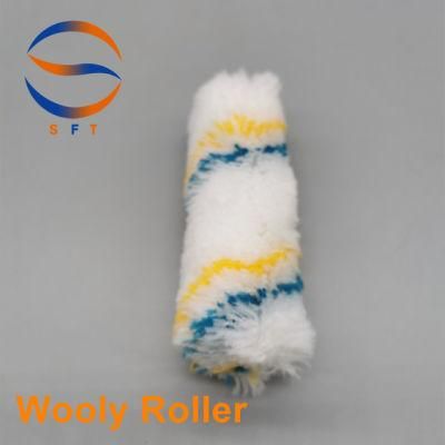 Long Wool Hair Resin Rollers Paint Rollers for FRP Laminating