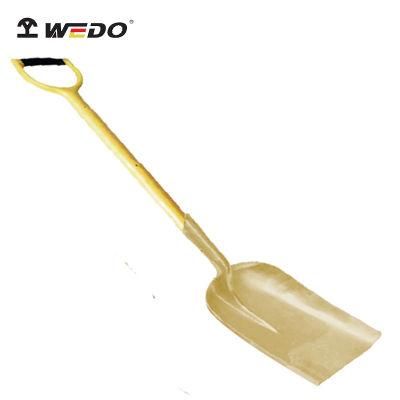 WEDO Aluminum Bronze No Spark Dust Pan