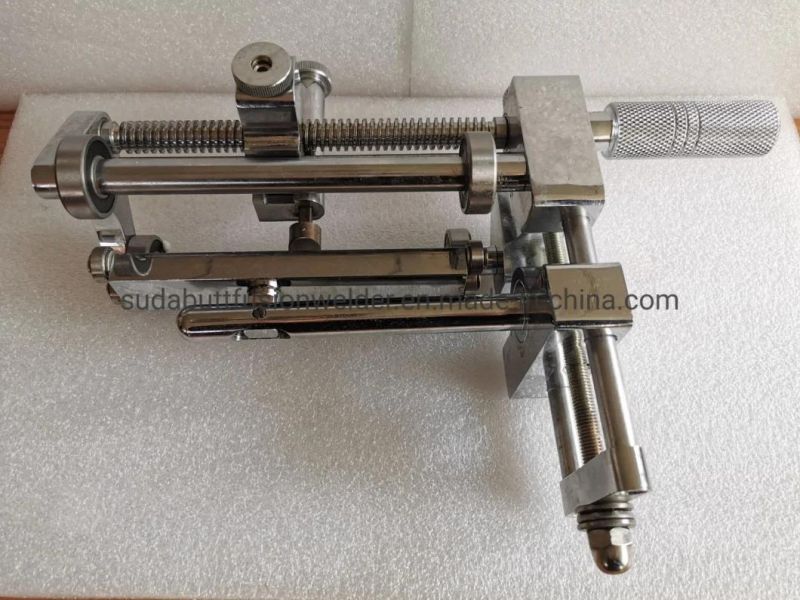 Scraper/HDPE Pipe Welding Machine/HDPE Butt Welding Machine/HDPE Pipe Butt Fusion Welding Machine/HDPE Hot Plate Machine/HDPE Hot Fusion Machine/HDPE Pipe Joint