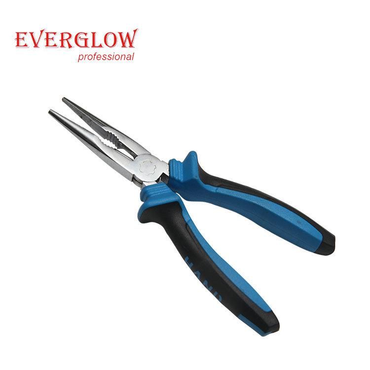 High Quality Hand Tools Polishing Carbon Steel Cheap 8" Wire Cut Plier