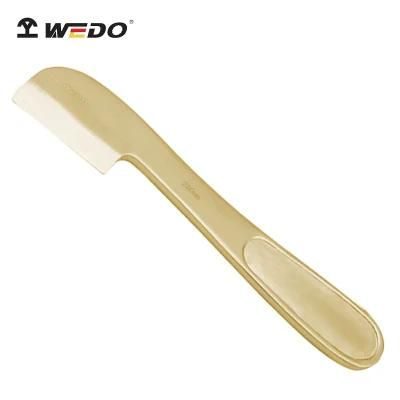 Wedo New Design Non Sparking Tool Aluminium Bronze Carbide Drum Opener