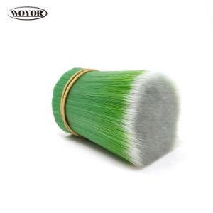 Green Tapered Brush Filament