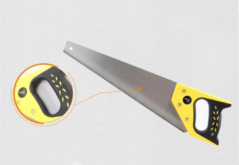 Factory High Strength Wear Resistant Woodworking Hand Saw