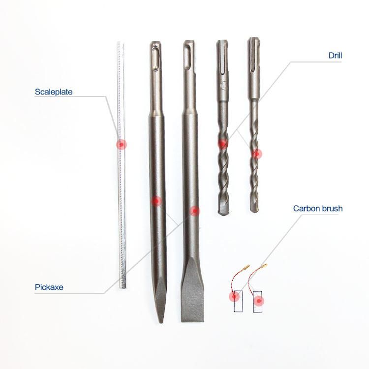 26mm Breaker Electric Hammer Drill with Good Quality