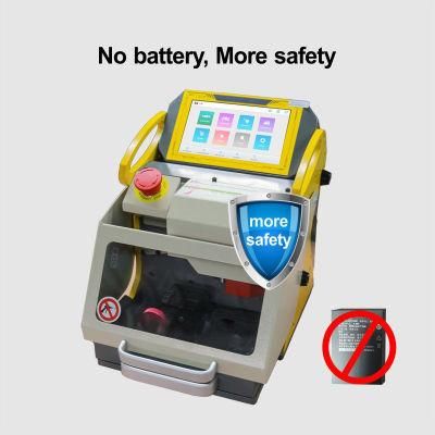 Factory Price High Security Key Cutter Machine for Sale with Ce Certificate