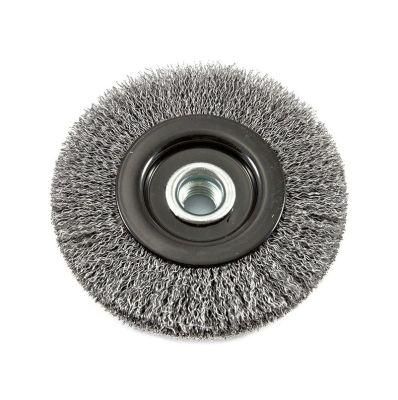 Wire Wheel Brushes with Hole