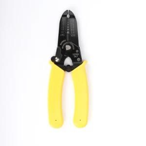 Multifunction Wire Cutter with Stripping Clamping