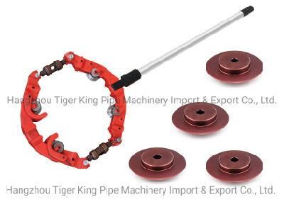 14&quot; Pipe Cold Cutting Machine Squeeze Cutter (H14S) /Rotary Pipe Cutting/Factory Customized