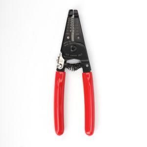Electrical Cable Sheath Wire Stripper and Cutting Pliers