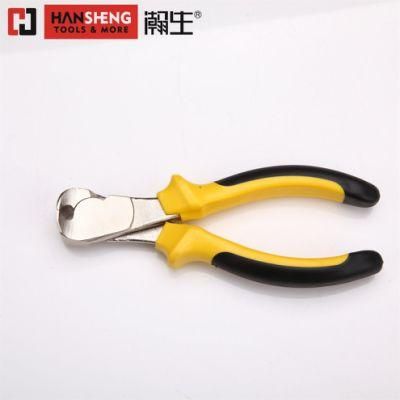 Professional Hand Tool, Combination Pliers, End Cutting Pliers