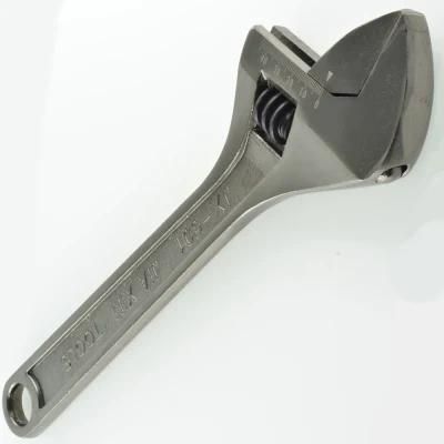 Professional Adjustable Spanner-High Quality Adjustable Wrench-8&quot;10&quot;12&quot;15&quot;Chinese Manufacture