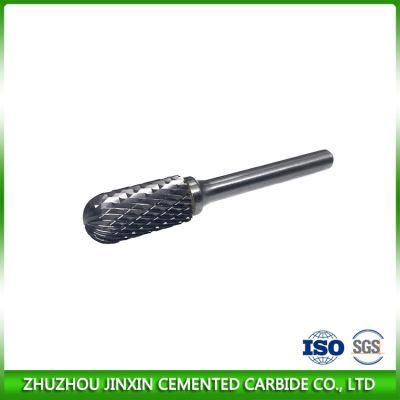 C1225m06-45 Tungsten Carbide Rotary File Cutting Burs