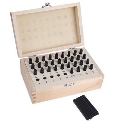 Jewelry Tools Numeric Stamp Set Metal Punches Set