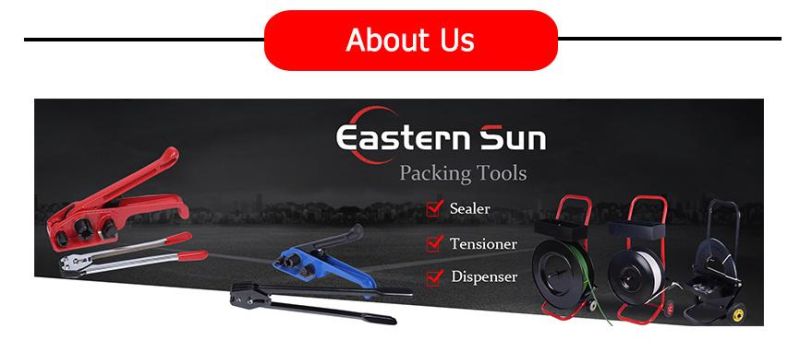 Tighten Cut PP Pet Plastic Strap Strapping Tensioner Strapping Packing Tools