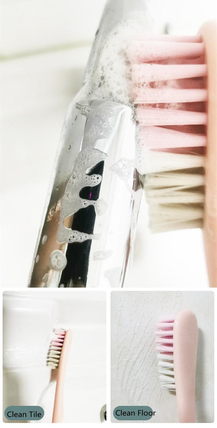 Long Handle Shoes Cleaning Brush Laundry Brush