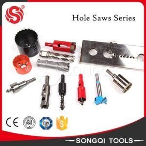 HSS Hole Saw M2 Steel Drill Bit High Speed Steel Cutter Tool for Metal