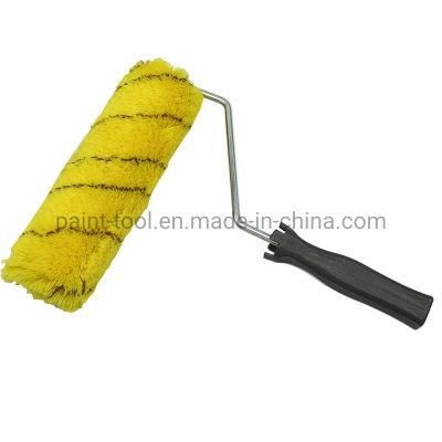 Factory Low Price House Painting Paint Roller Brush