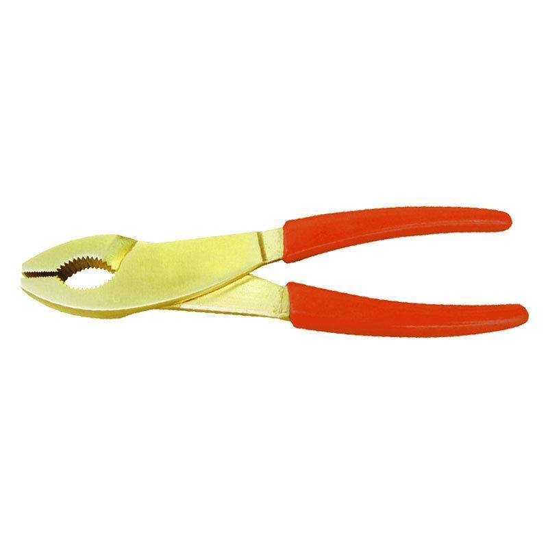 WEDO 8" Non-Sparking Gas Pliers Aluminium Bronze Spark-Free Safety Pliers