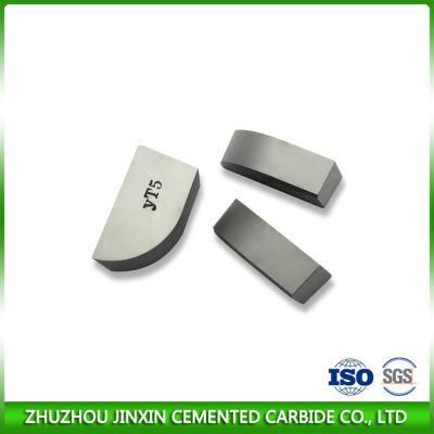 Tungsten Alloy Soldering Tips K05 C109 China Cemented Carbide Tips Yg3 C125 Carbide Inserts Brands