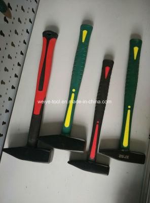 Fiberglass Handle Machinist Hammer