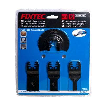 Fixtec Multi Tool Blades Sets with Multi Saw Blade Wood Cutting
