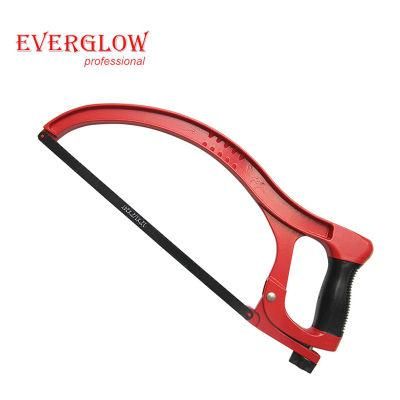 12&quot; Hacksaw Frame All in Aluminium Double Soft Grip