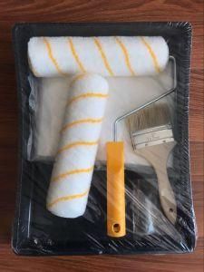 Paint Roller Brush Package Set with Roller Cover