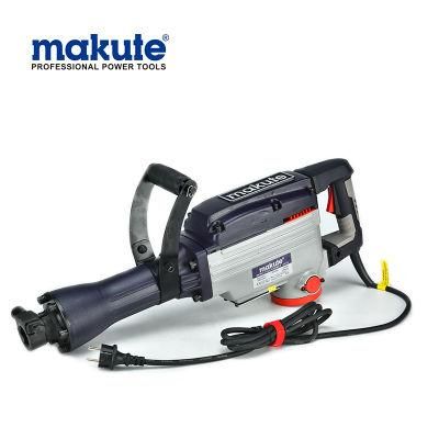 Makute Electric 2200W Super Demolition Hammer 65mm Hardware