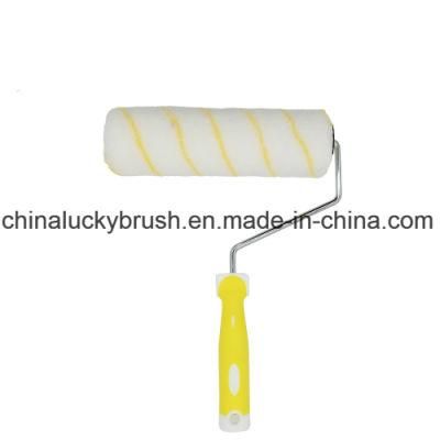 9inch Polyester Roller Brush Painting Brush/Paint Rollers Paint Brush Decorating Tools Paint Wall Brush (YY-785)