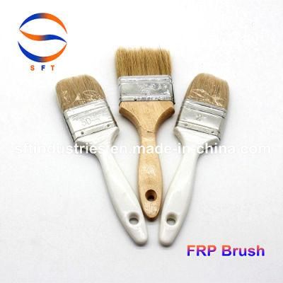 Customized FRP Brushes for Hand Lay up Process