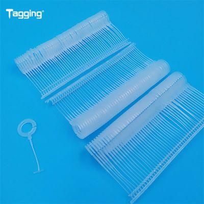 5000PCS/Box Tag Pin 15mm/25mm/35mm Tag Pin PP Hook Pin for Standard Tag Gun