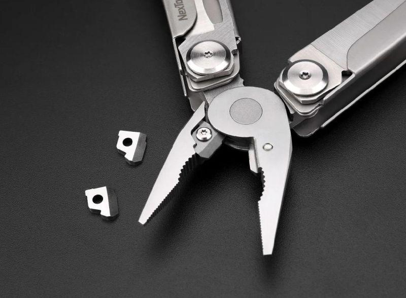 Nextool Flagship PRO EDC Pliers Multitool with Camping Knife Saw