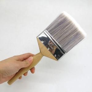 4&quot; Wood Handle Paint Brush Tools